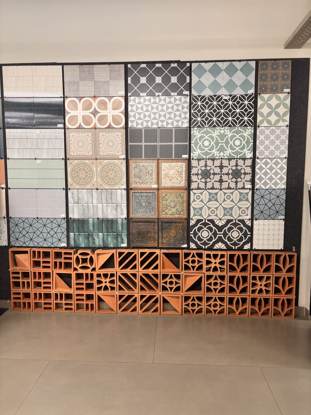 SANKALP Tiles Mahasamund Showroom